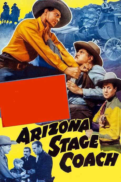 Arizona Stage Coach